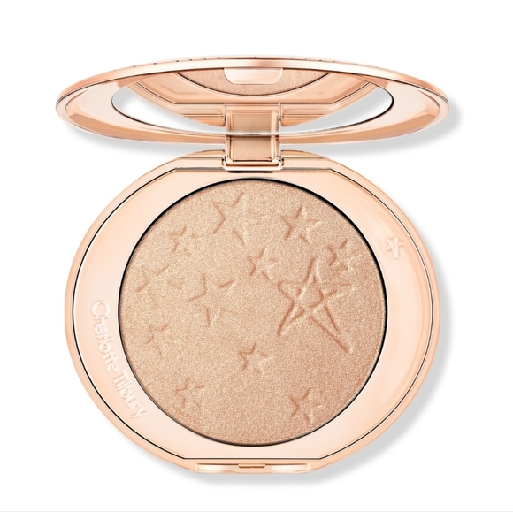 Charlotte Tilbury Other - Charlotte Tilbury Glow Glide Face Architect Highlighter Champagne Glow .24oz NIB